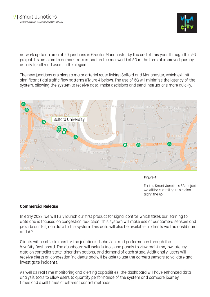 VivaCity：人工智能交通信号控制的智能路口（英文版） _第9页
