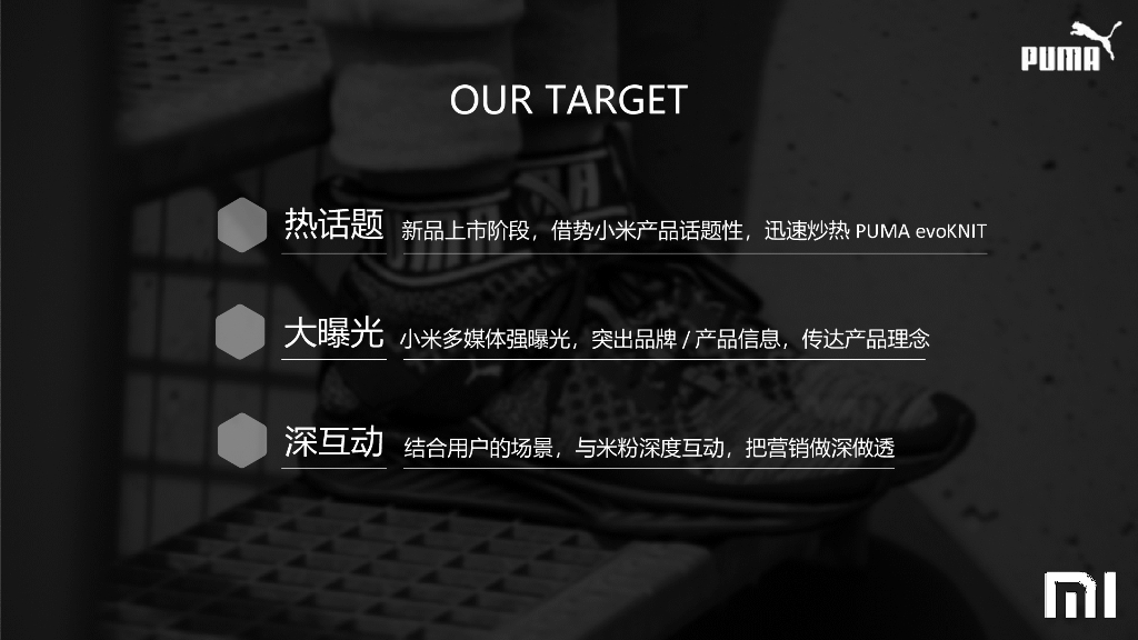 PUMA evoKNIT x 小米跨界合作营销结案_第4页
