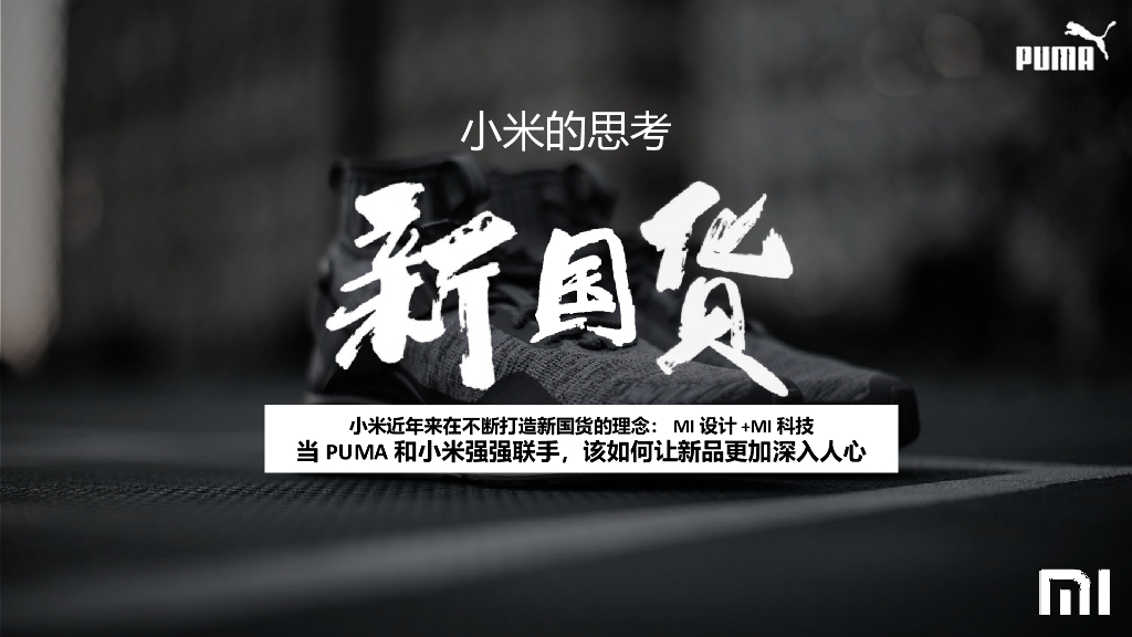 PUMA evoKNIT x 小米跨界合作营销结案_第5页