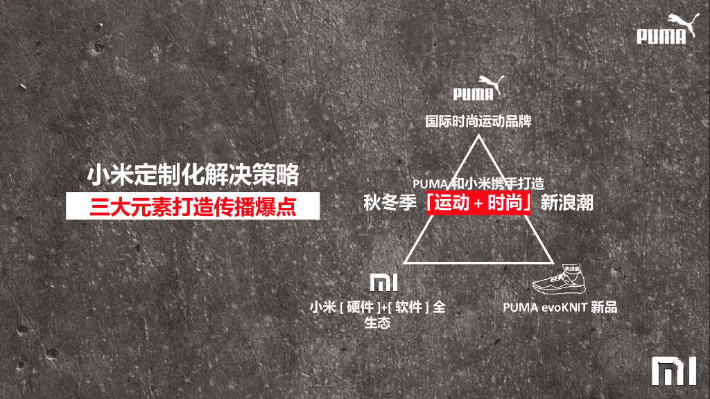 PUMA evoKNIT x 小米跨界合作营销结案_第6页