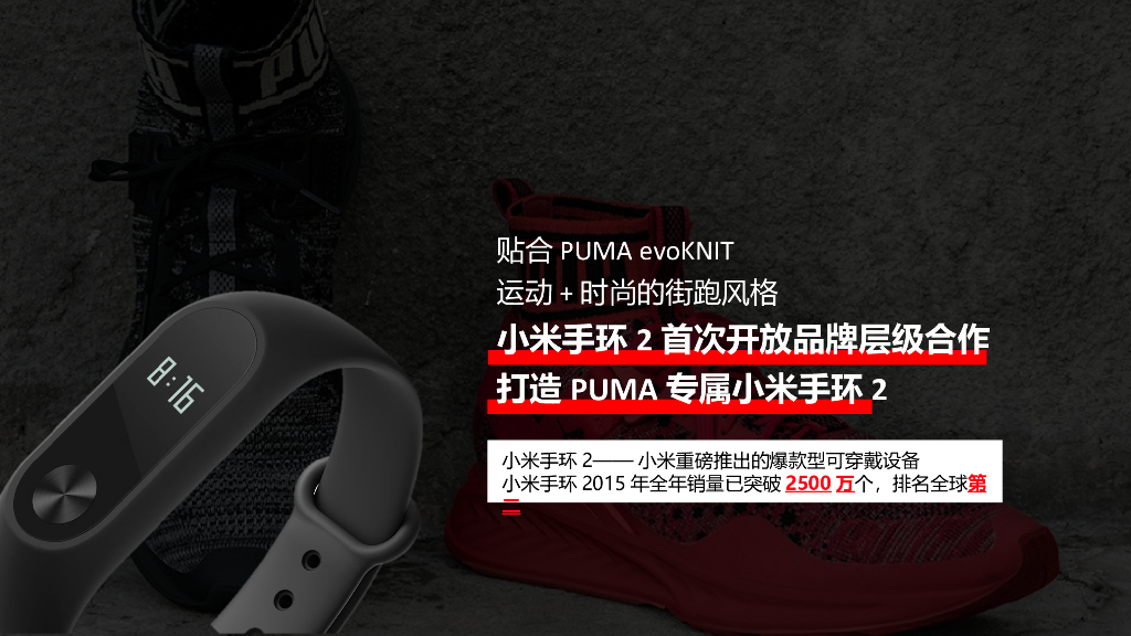 PUMA evoKNIT x 小米跨界合作营销结案_第9页