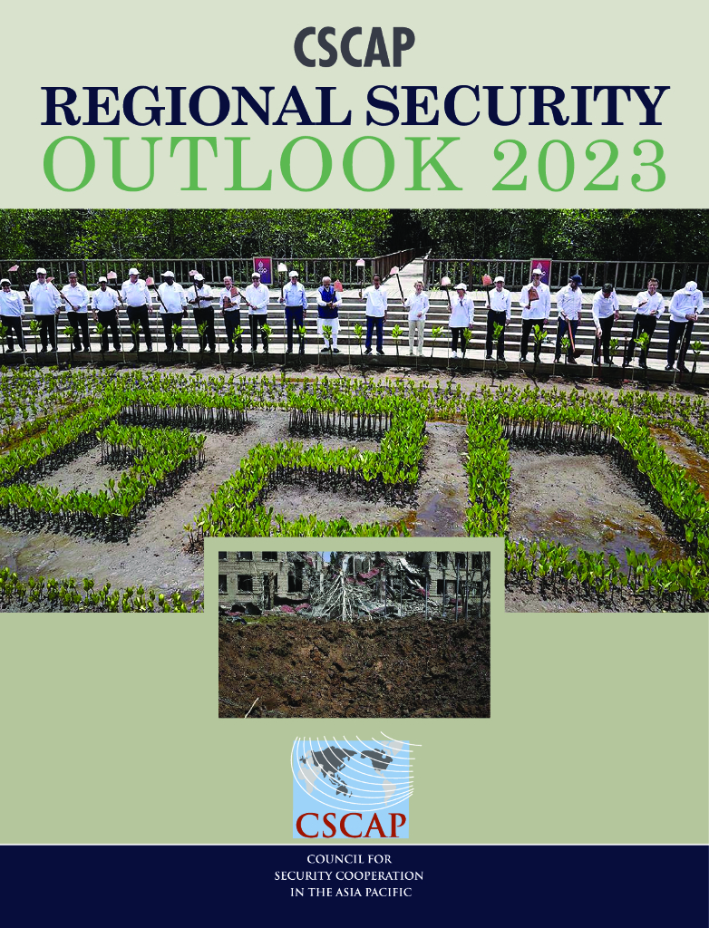 亚太安全合作理事会：2023亚太地区安全展望（英文版）