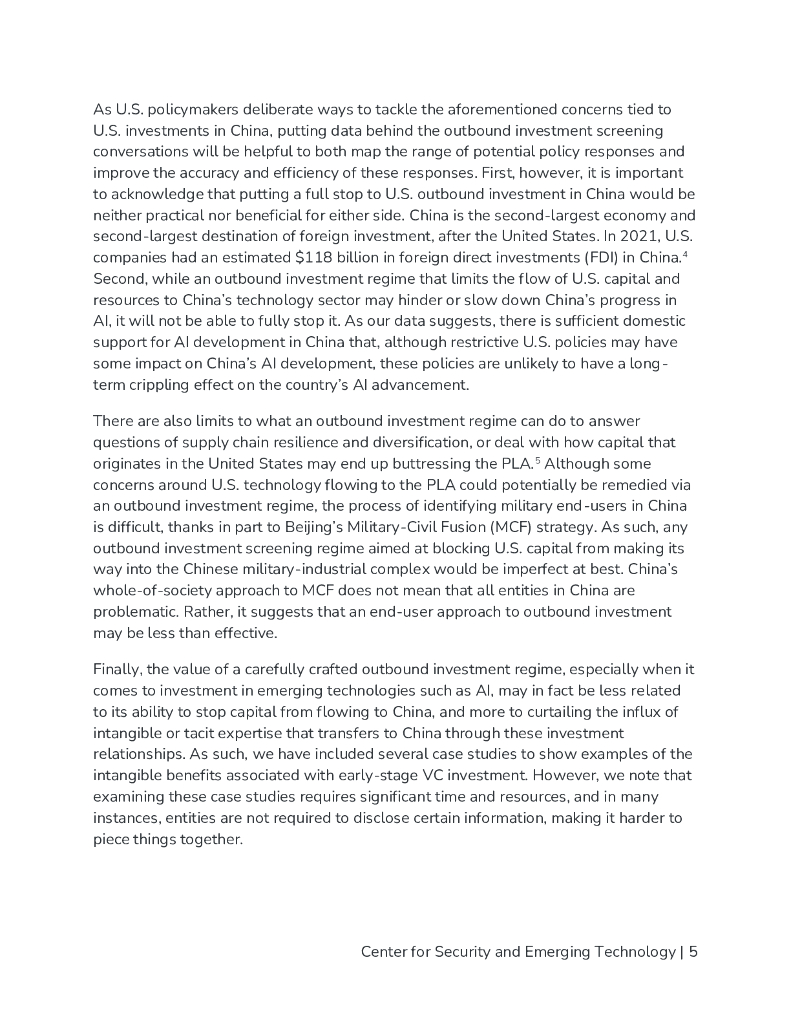 安全与新兴技术中心：美国对中国人工智能企业的投资分析（英文版）_第6页