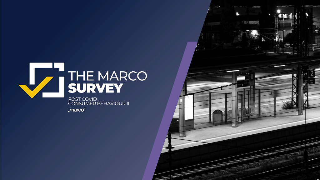 MARCO Research：2022年后疫情时代消费者行为调查报告（英文版）