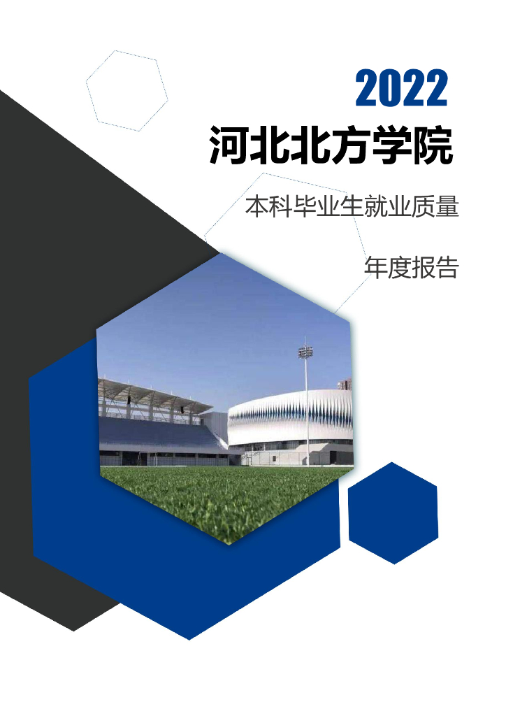 河北北方学院：2022届毕业生就业质量报告