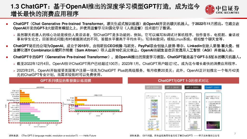 中信证券：ChatGPT对GPU算力的需求测算与相关分析_第8页