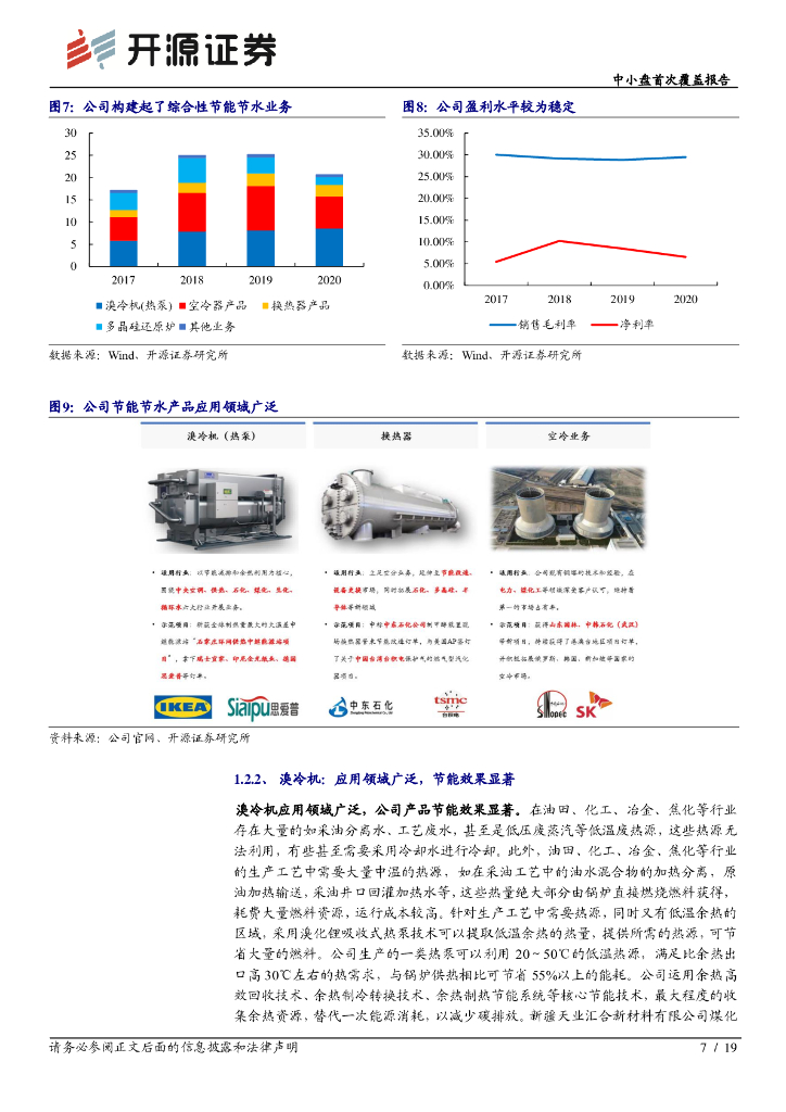 开源证券：双良节能（600481）-中小盘首次覆盖报告：碳中和积极践行者，节能节水与新能源业务高景气周期共振_第7页