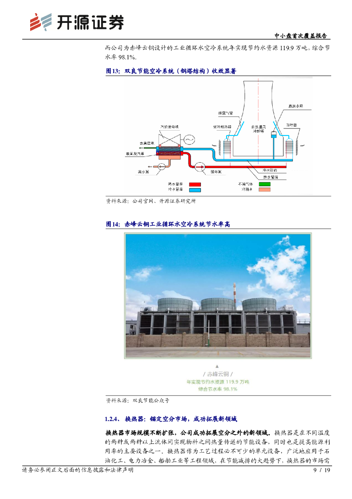 开源证券：双良节能（600481）-中小盘首次覆盖报告：碳中和积极践行者，节能节水与新能源业务高景气周期共振_第9页