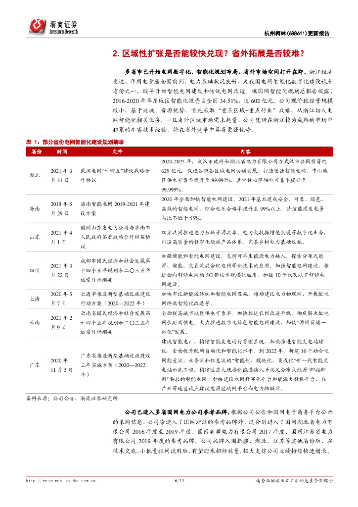 浙商证券：杭州柯林更新报告：杭州柯林六问六答：分享碳中和能源物联网蓝海市场_第6页