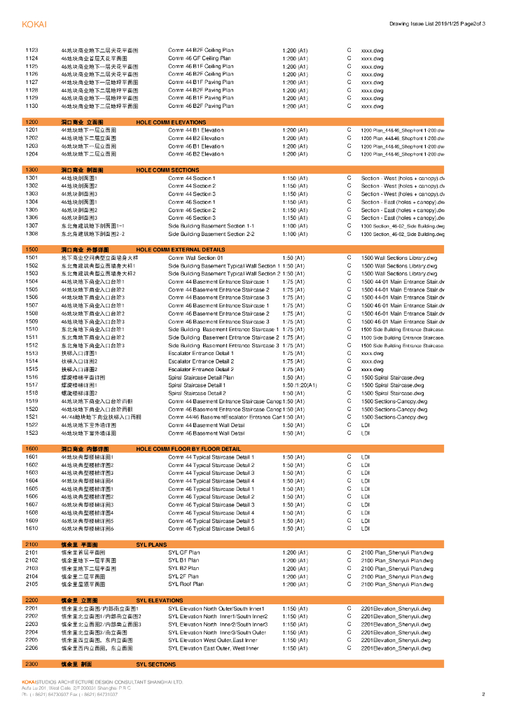 上海华润苏河湾公园万象城商业街区商业空间设计现代风苏河商业公园建筑概念设计_第3页