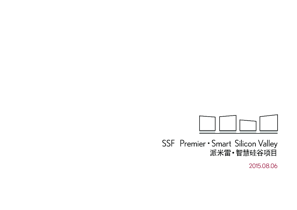 [上海]现代风格智慧硅谷办公建筑方案设计