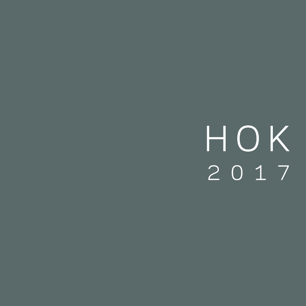 HOK事务所2017年作品集