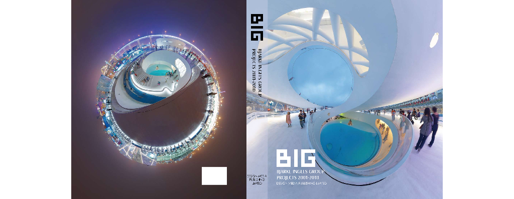 超全BIG建筑事务所作品集
