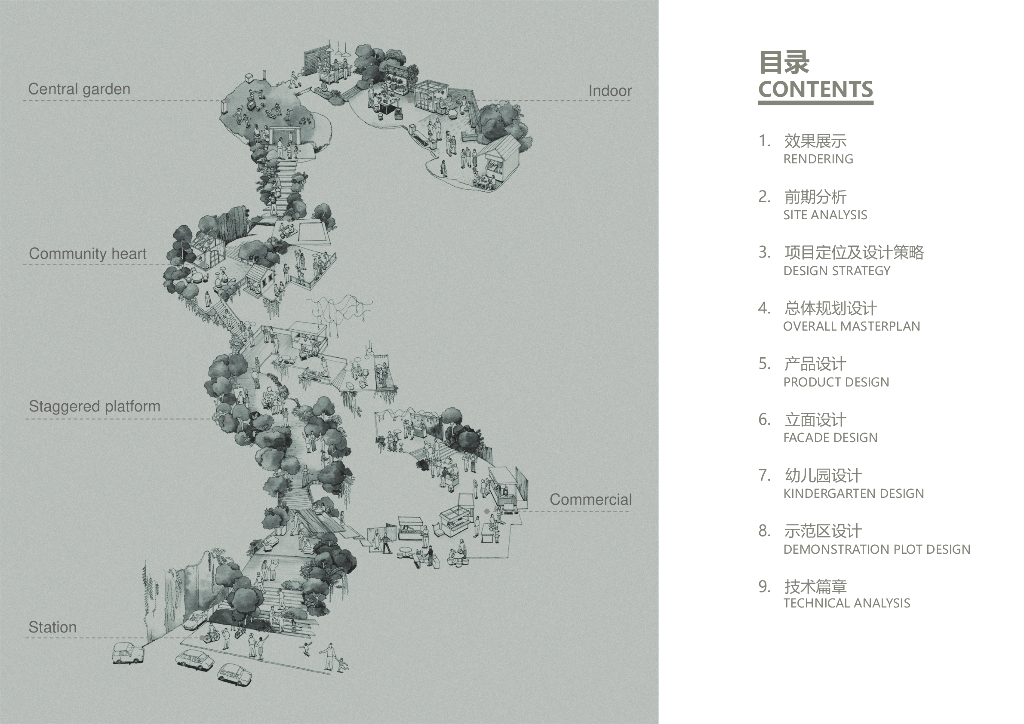 [湖北]现代江景-高层豪宅投标方方案2022年