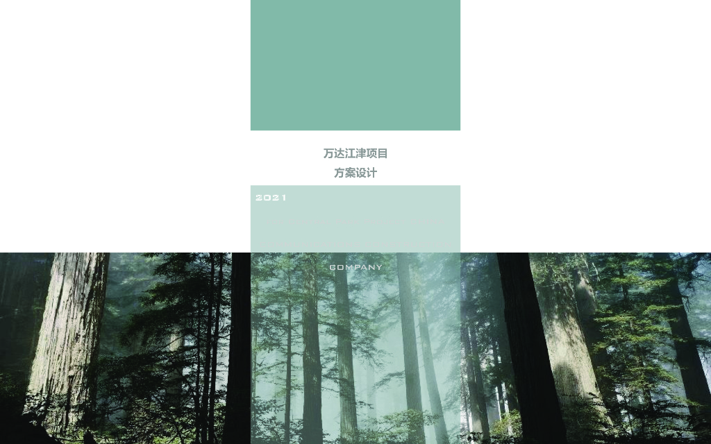 [重庆]现代洋房+叠拼+商业投标方案2021