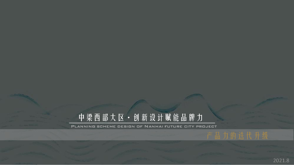 某地产户型+立面住宅研发设计文本PDF2021