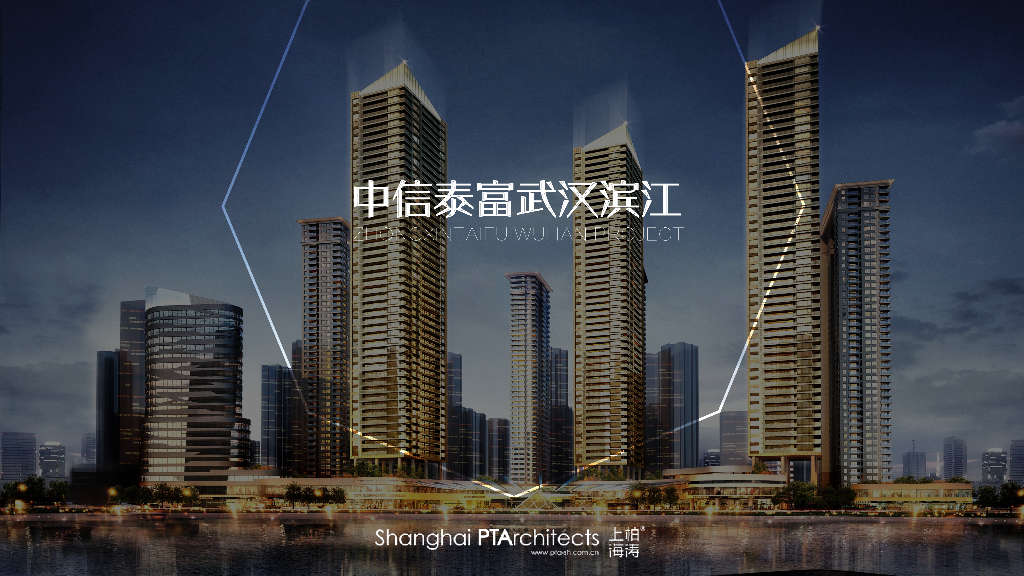 [湖北]新古典风格居住区建筑方案文本_PDF