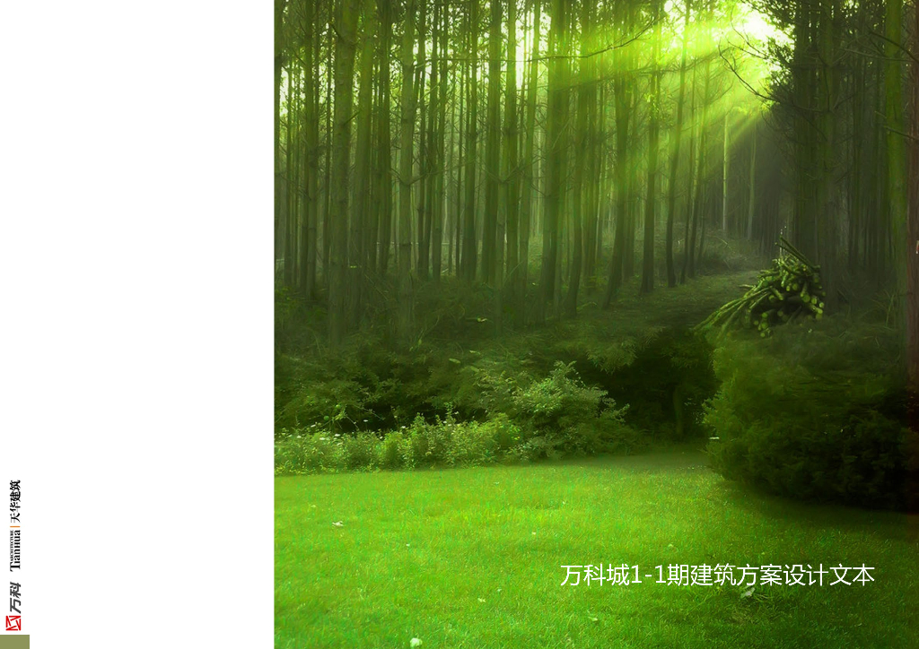 [南宁]高层住宅居住区规划文本PDF