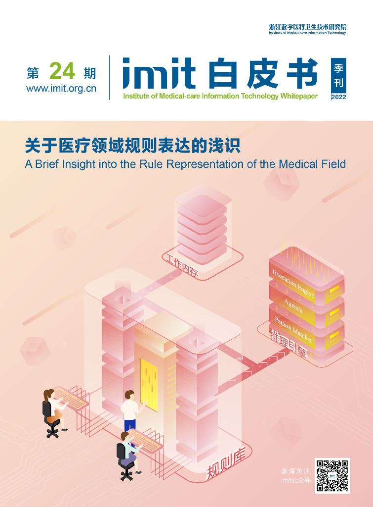 imit白皮书第二十四期：关于医疗领域规则表达的浅识