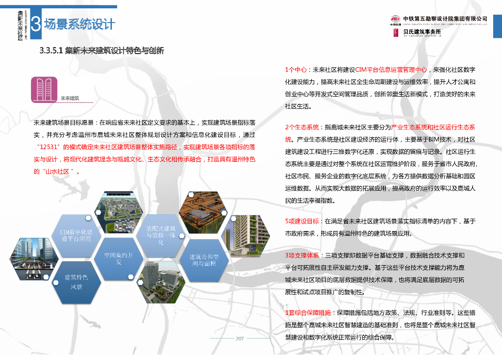 [浙江]现代生态人居住宅建筑方案2020