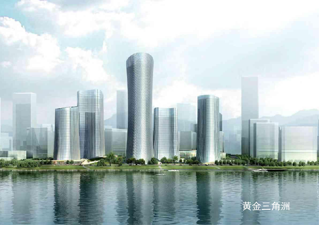 [浙江]超高层办公建筑概念设计方案文本（PDF+104页）
