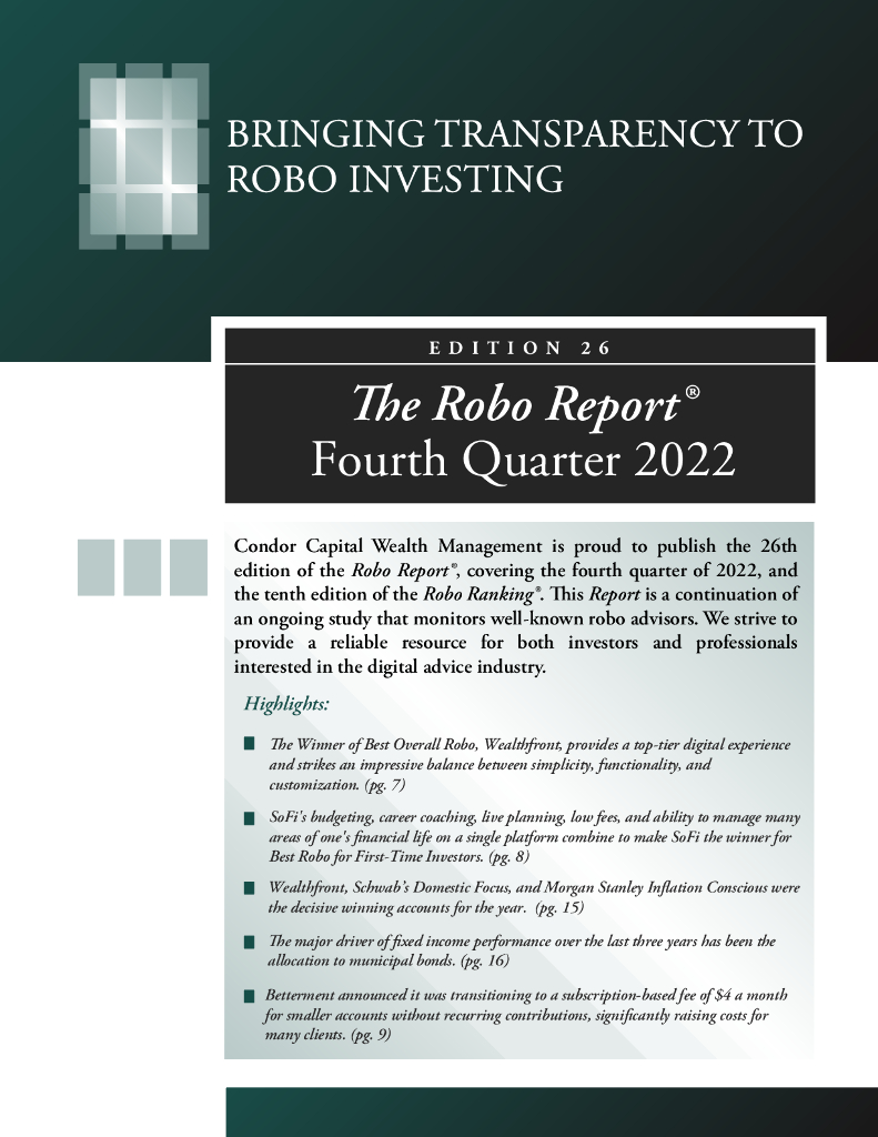 Robo：2022年第四季度机器人报告（英文版）