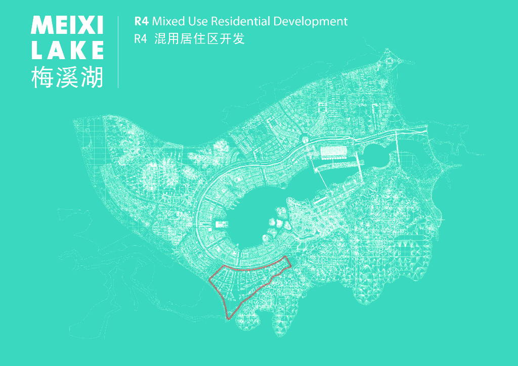 [湖南]长沙绿色生态居住区景观设计方案