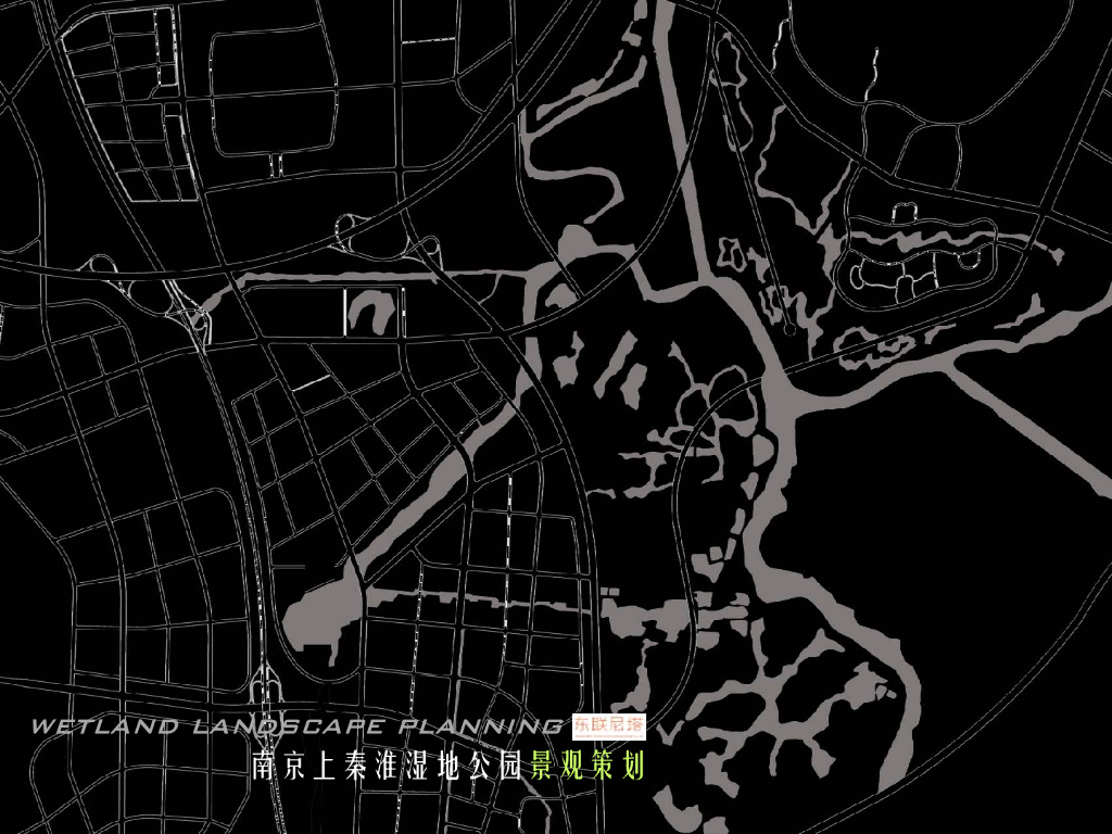 [南京]秦淮文化主题湿地公园景观策划