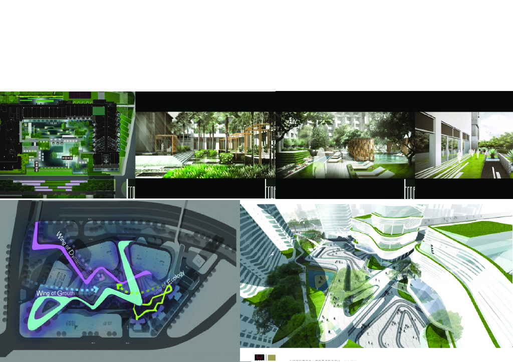 [广东]现代时尚城市商业广场景观设计方案_第2页