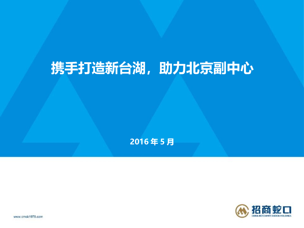 [北京]通州滨湖科技文化旅游城市景观战略规划汇报版方案文本：艺术拓展+旅游文创（城市副中心，城镇规划）