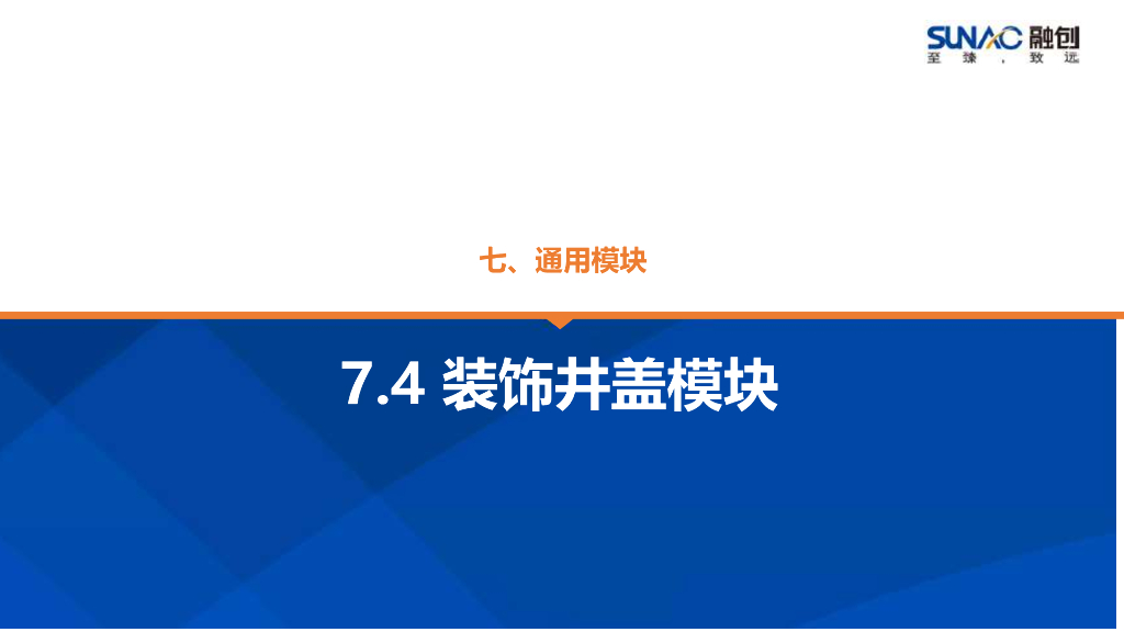 景观全套标准化内容-通用-装饰井盖模块
