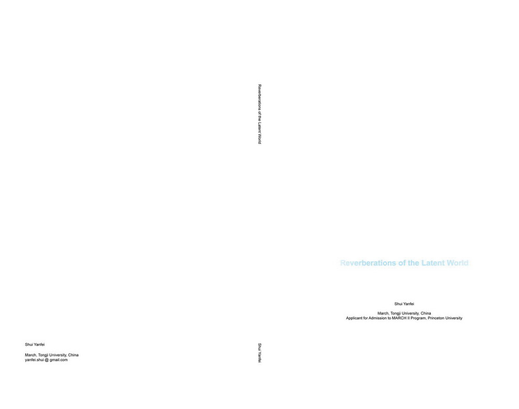 Shui_Yanfei_portfolio