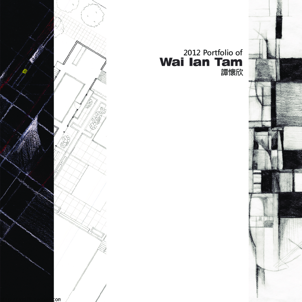 Wai Ian Tam 2012 Portfolio