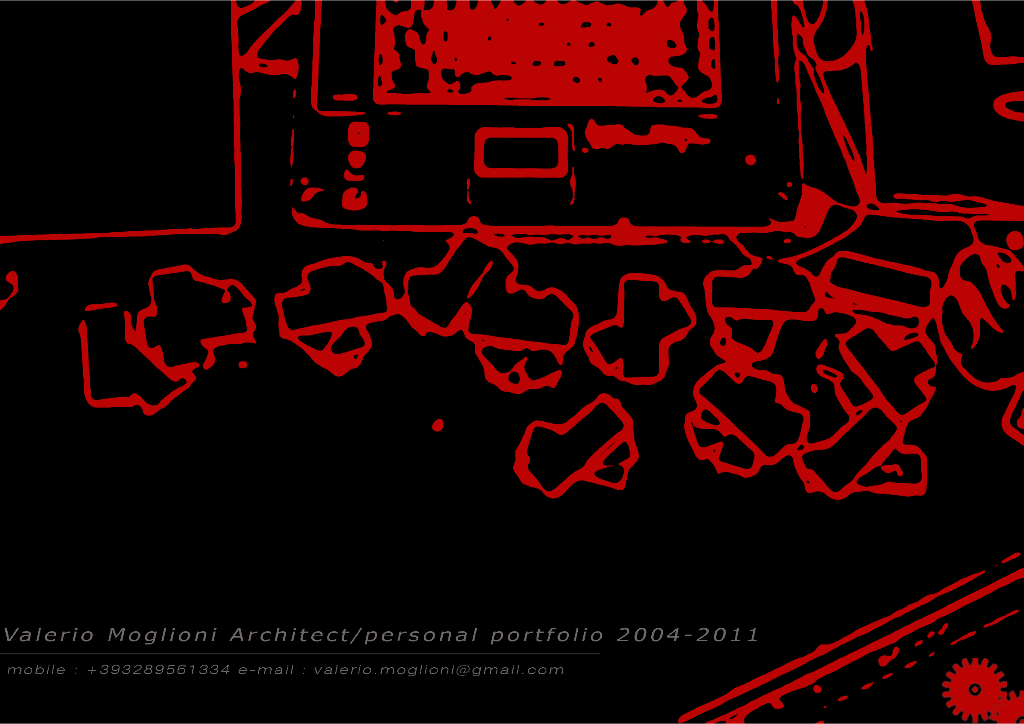 Valerio Moglioni-Architect-personal