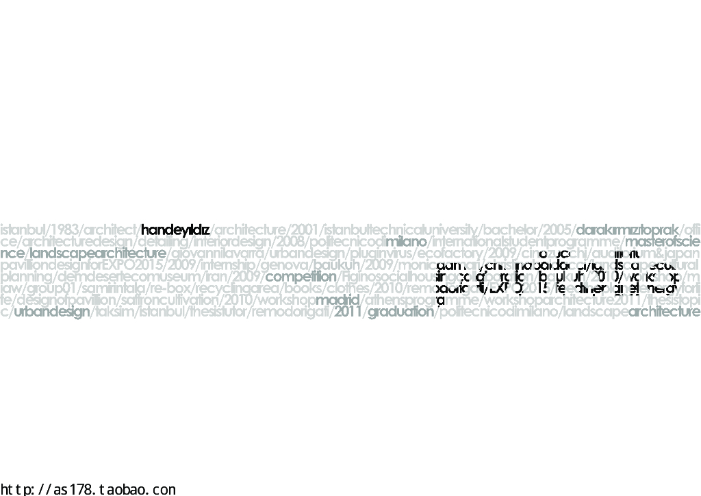 PORTFOLIO_handeyildiz