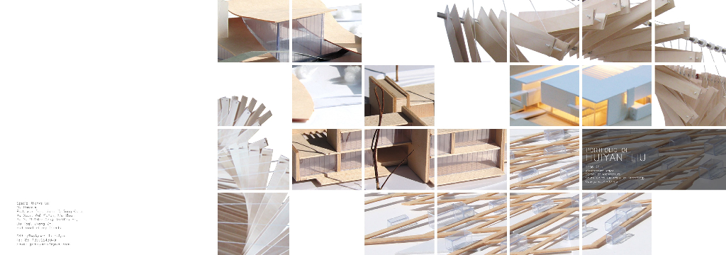 Portfolio of Liu Huiyan