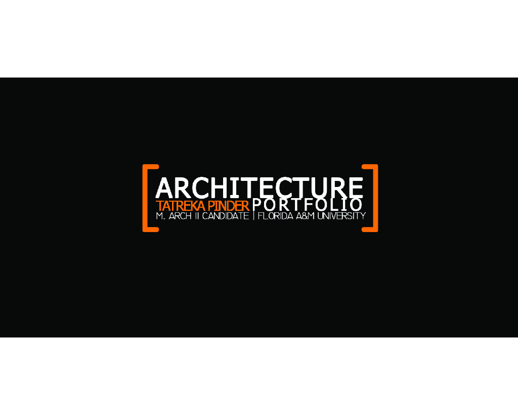 Pinder portfolio