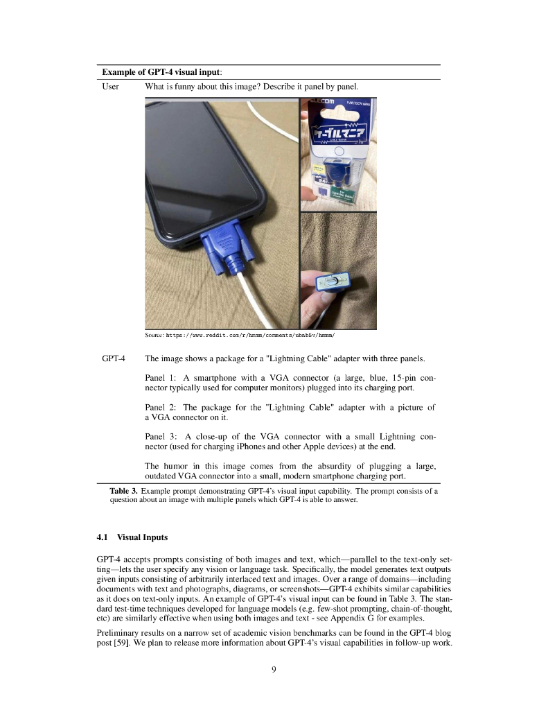 OpenAI：ChatGPT-4 技术报告（英文版）_第9页