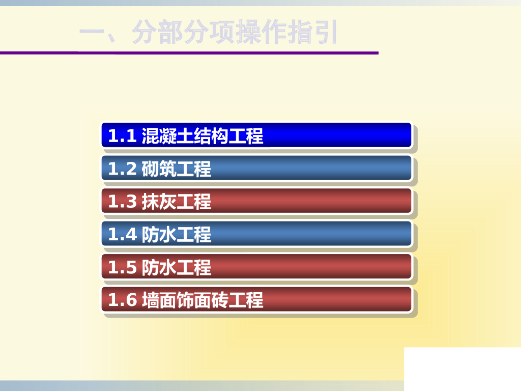 实测实量内容讲义培训ppt+143P