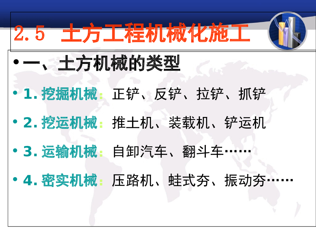 标准土石方工程机械化施工 59页