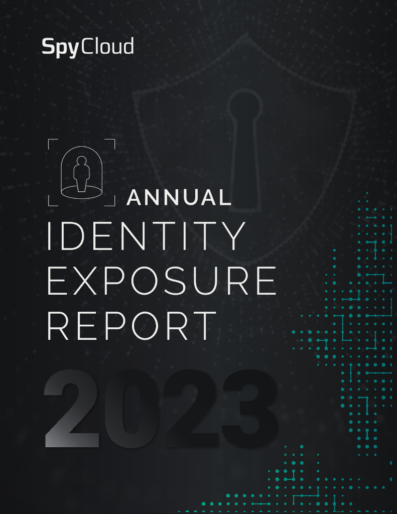 SpyCloud：2023 年度身份暴露报告（英文版）