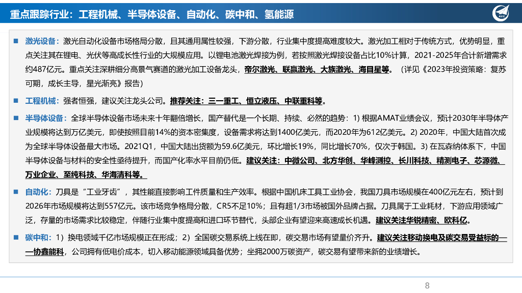 中航证券：先进制造行业周报：ChatGPT：资本涌动，将加速应用拓展进程_第8页