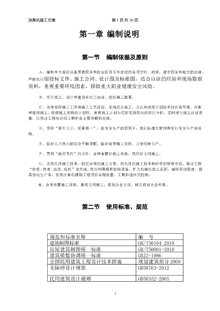 建材城工程深基坑土方施工专项方案(35页)