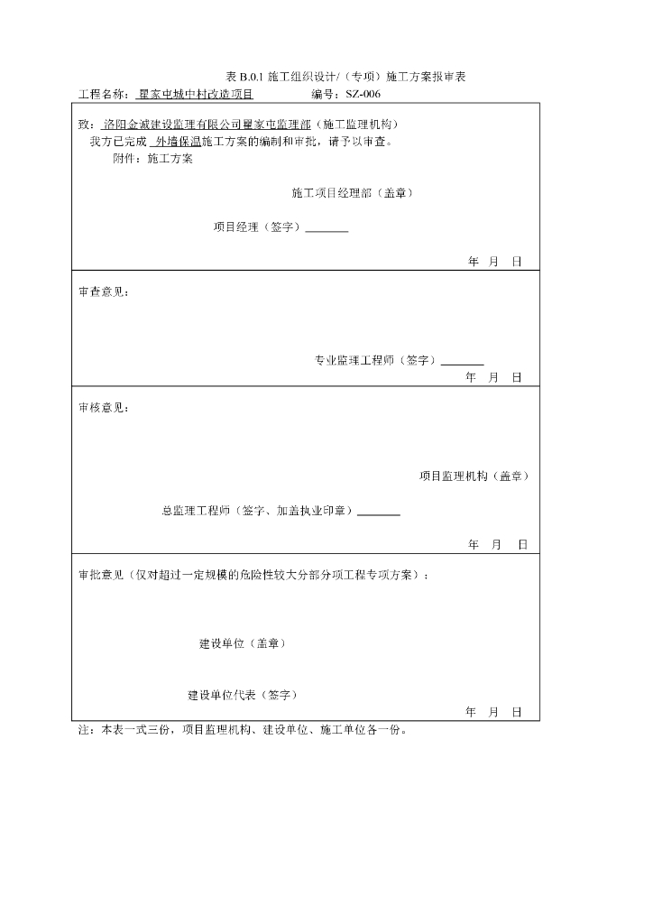 城中村改造项目EPS薄抹灰外墙外保温系统施工方案