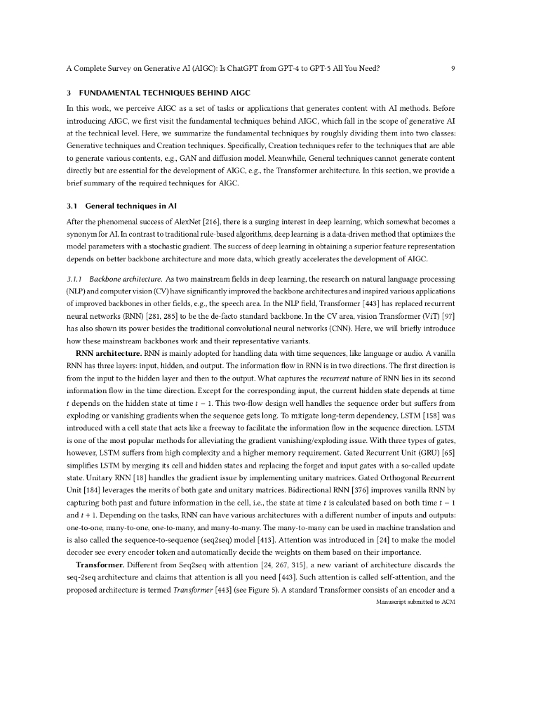 韩国庆熙大学：生成式人工智能AIGC综述（英文版）_第9页