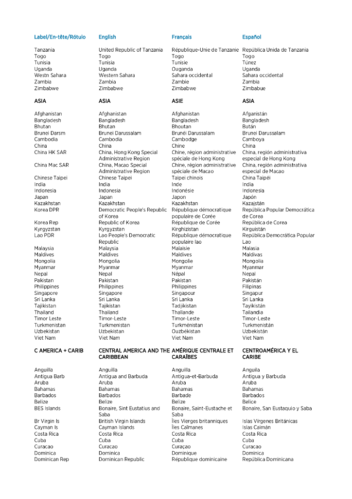 国际能源署IEA：全球可再生能源装机容量统计年鉴2023（英文版）_第9页