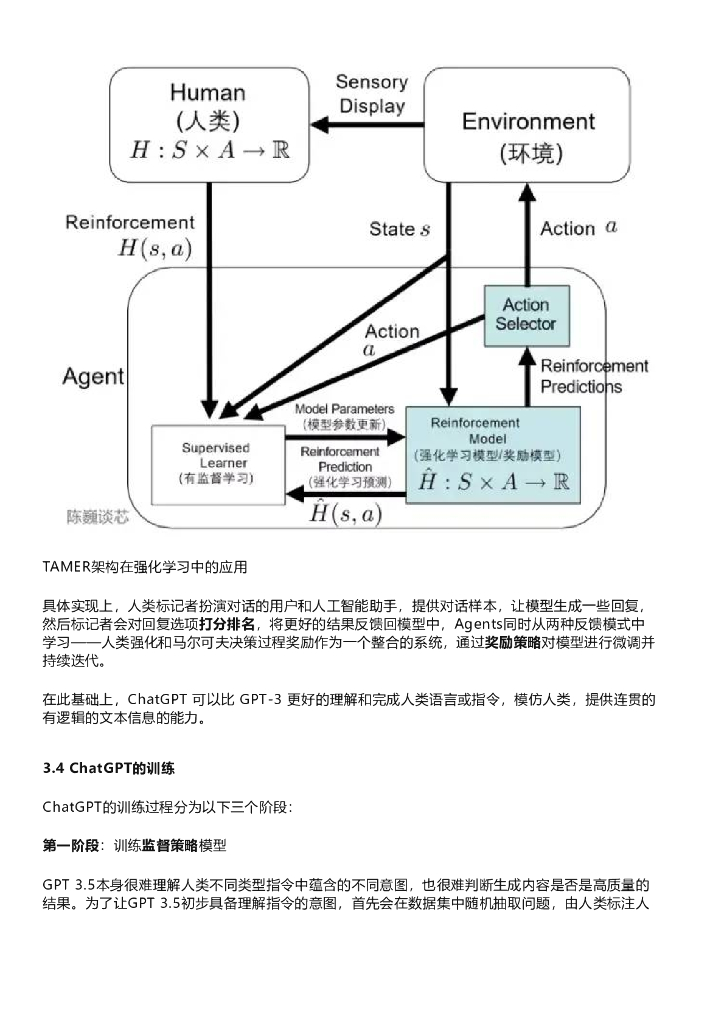 华为首席科学家陈巍：ChatGPT发展历程、原理、技术架构详解及产业未来_第9页