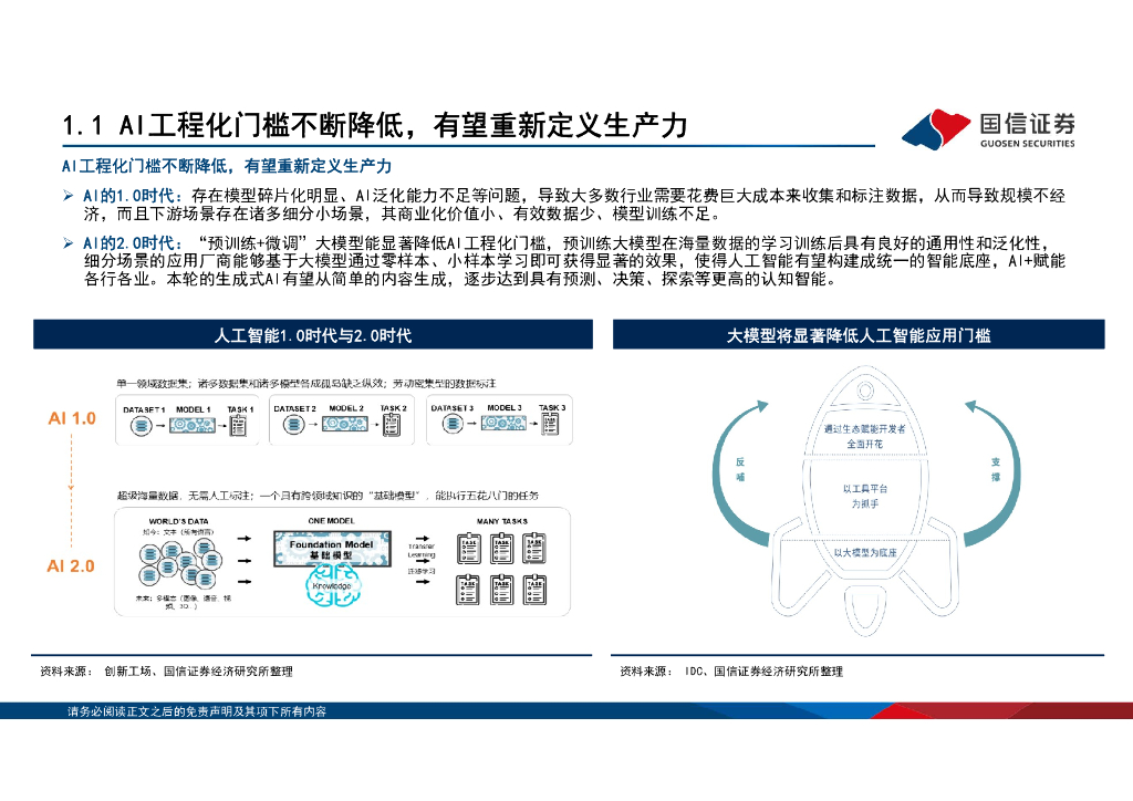 国信证券：AIGC人工智能专题报告：生成式人工智能产业全梳理_第8页
