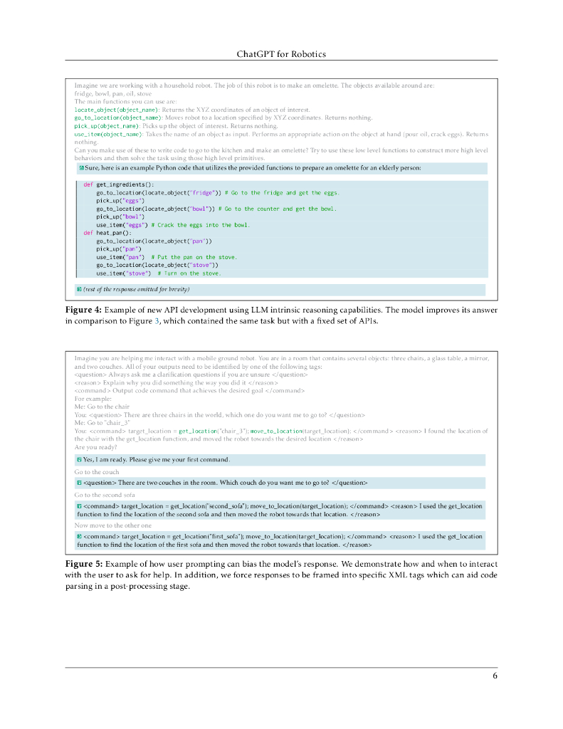 微软：机器人ChatGPT：设计原则和模型能力（英文版）_第6页