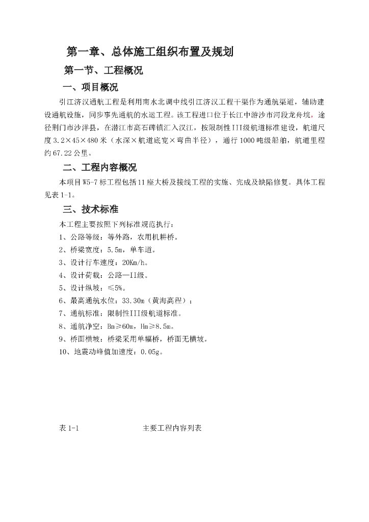 钢筋混凝土系杆拱施工组织设计（共11座桥72页）